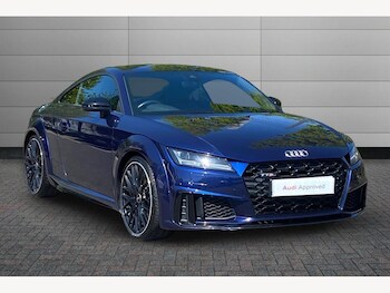 Used Audi TT 2021 for sale - 78360517: Photo