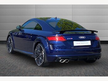 Used Audi TT 2021 for sale - 78360517: Photo