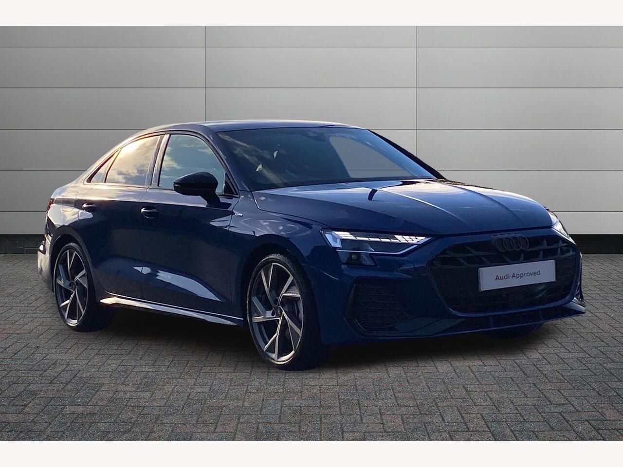 Used Audi A3 2025 for sale - 76680723: Photo 1