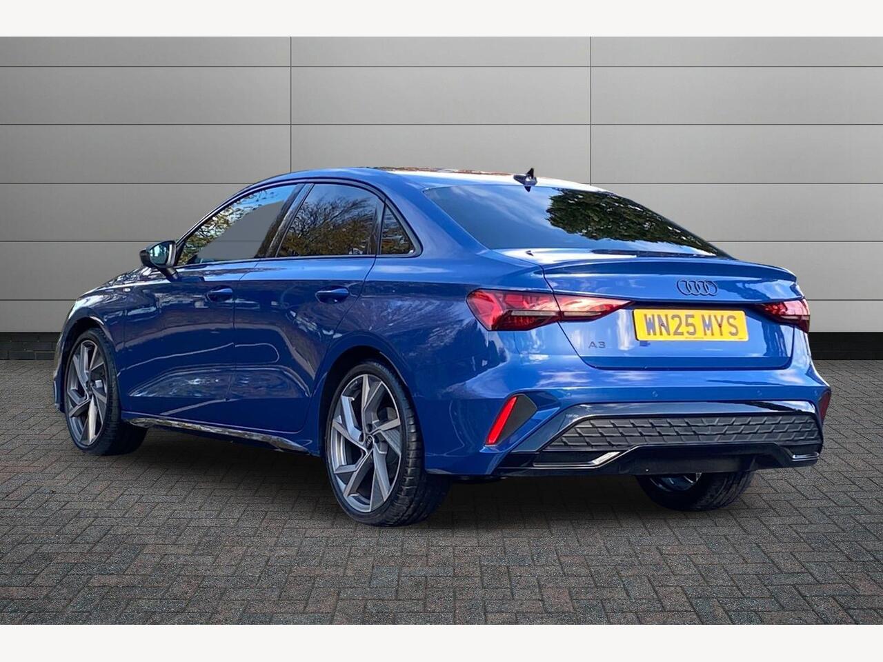 Used Audi A3 2025 for sale - 76680723: Photo 3