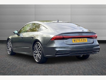 Used Audi A7 2025 for sale - 76678779: Photo