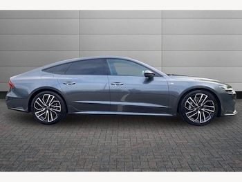 Used Audi A7 2025 for sale - 76678779: Photo