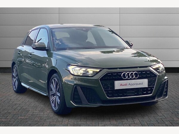 Used Audi A1 2025 for sale - 76298858: Photo 1