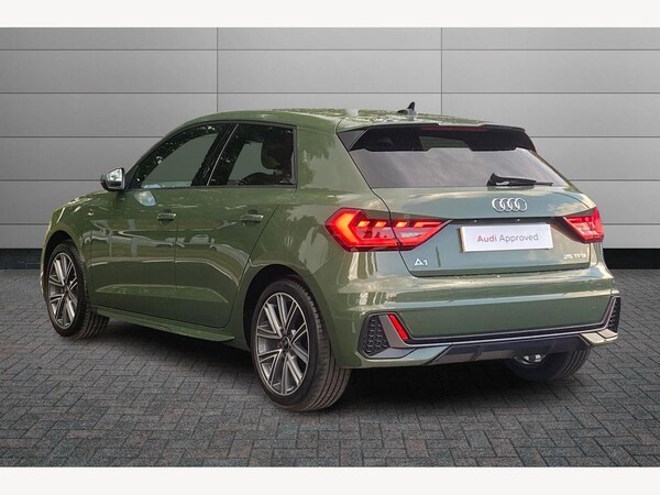 Used Audi A1 2025 for sale - 76298858: Photo 3