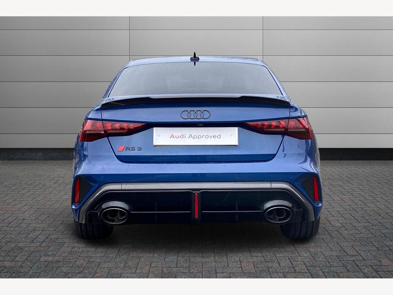 Used Audi RS3 2025 for sale - 77560729: Photo 12
