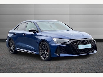 Audi RS3 feature image
