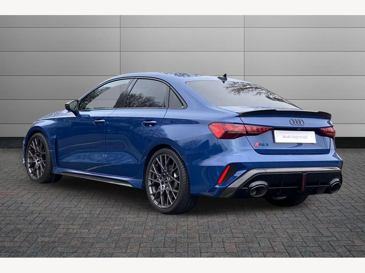 Used Audi RS3 2025 for sale - 77560729: Photo 4