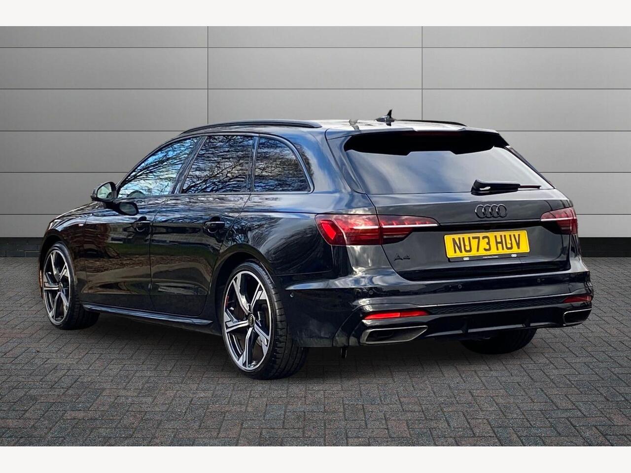 Used Audi A4 2023 for sale - 77660042: Photo 3