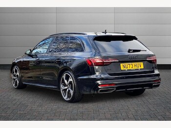 Used Audi A4 2023 for sale - 77660042: Photo