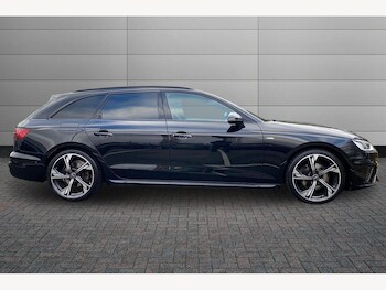 Used Audi A4 2023 for sale - 77660042: Photo