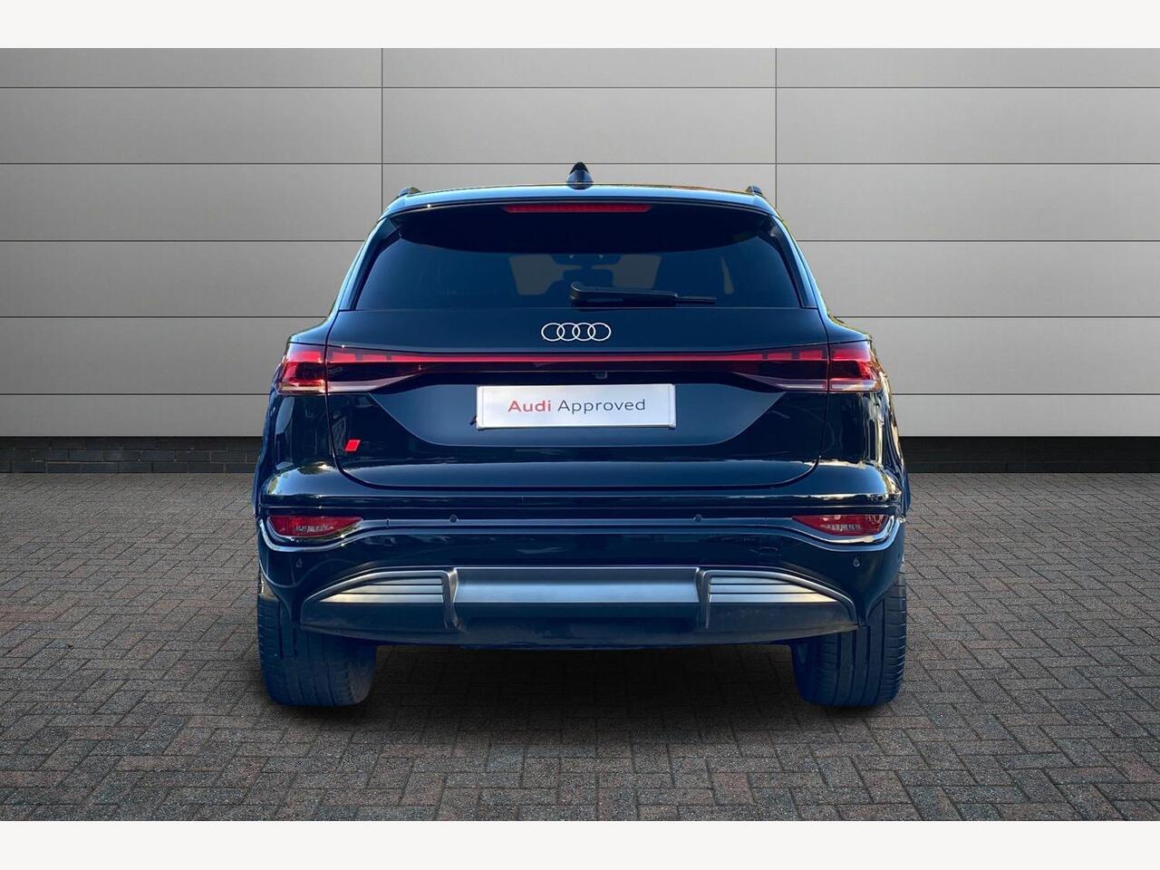 Used Audi Q6 e-tron 2025 for sale - 76679923: Photo 11