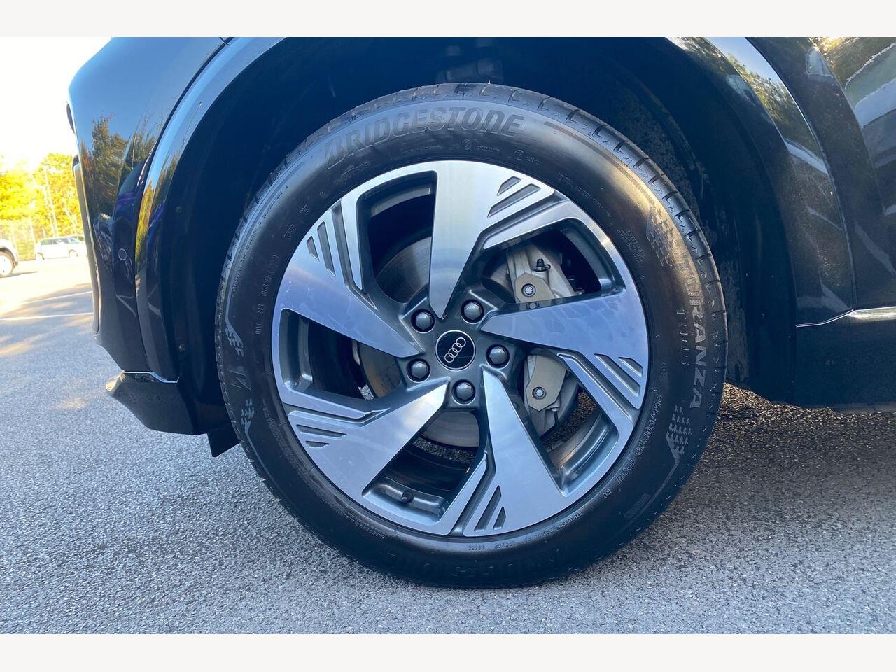 Used Audi Q6 e-tron 2025 for sale - 76679923: Photo 18