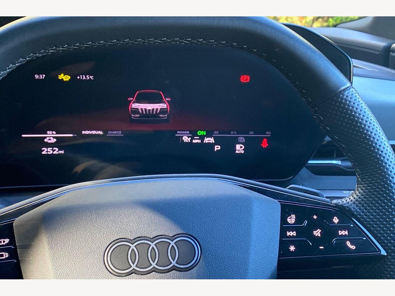 Used Audi Q6 e-tron 2025 for sale - 76679923: Photo 19