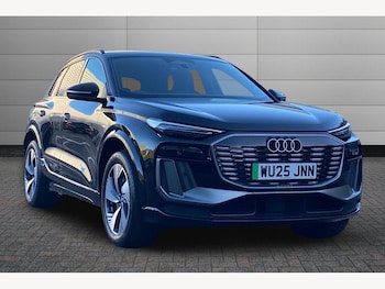 Audi - Q6 e-tron