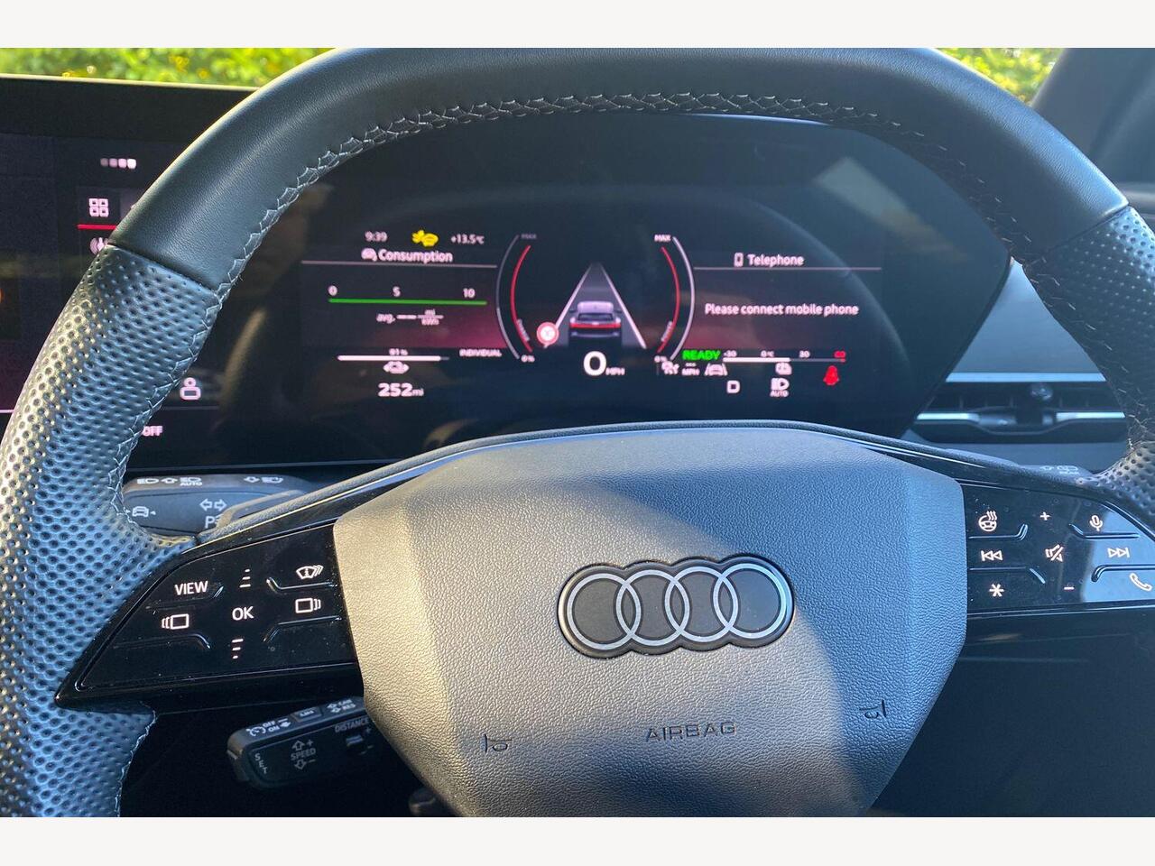 Used Audi Q6 e-tron 2025 for sale - 76679923: Photo 21