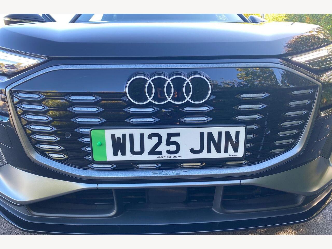 Used Audi Q6 e-tron 2025 for sale - 76679923: Photo 25