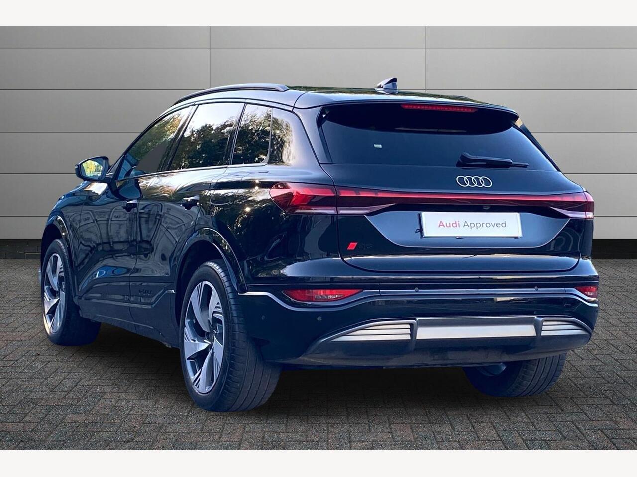 Used Audi Q6 e-tron 2025 for sale - 76679923: Photo 3