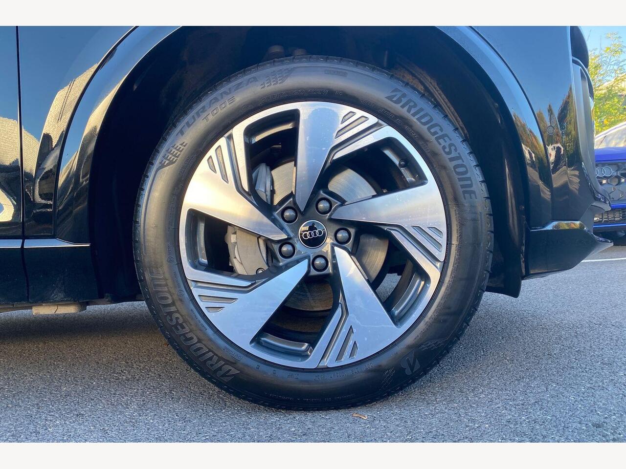 Used Audi Q6 e-tron 2025 for sale - 76679923: Photo 5