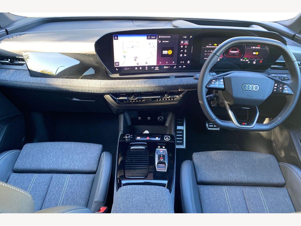 Used Audi Q6 e-tron 2025 for sale - 76679923: Photo 9