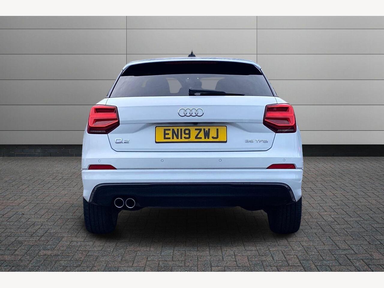 Used Audi Q2 2019 for sale - 76673659: Photo 11