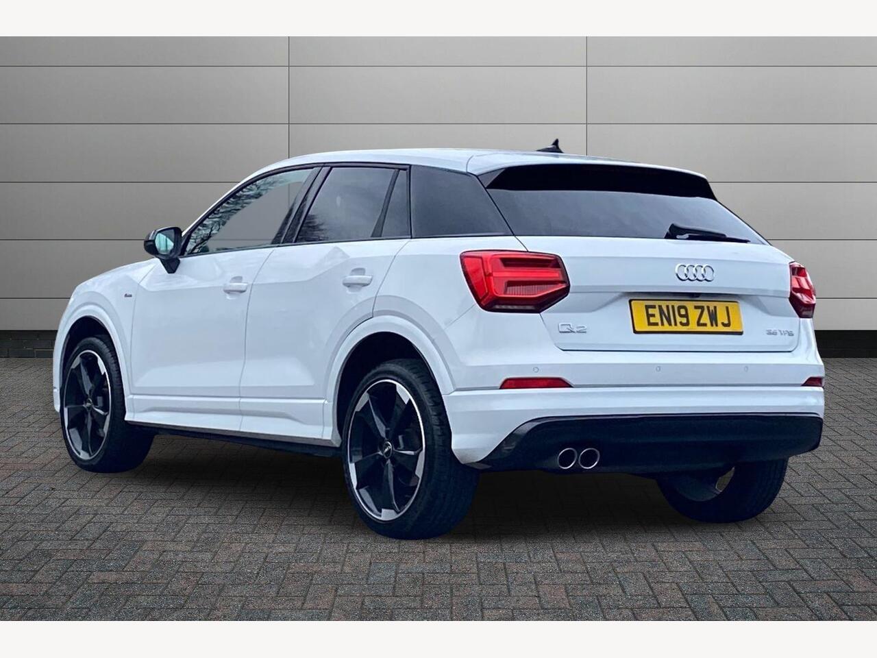 Used Audi Q2 2019 for sale - 76673659: Photo 3