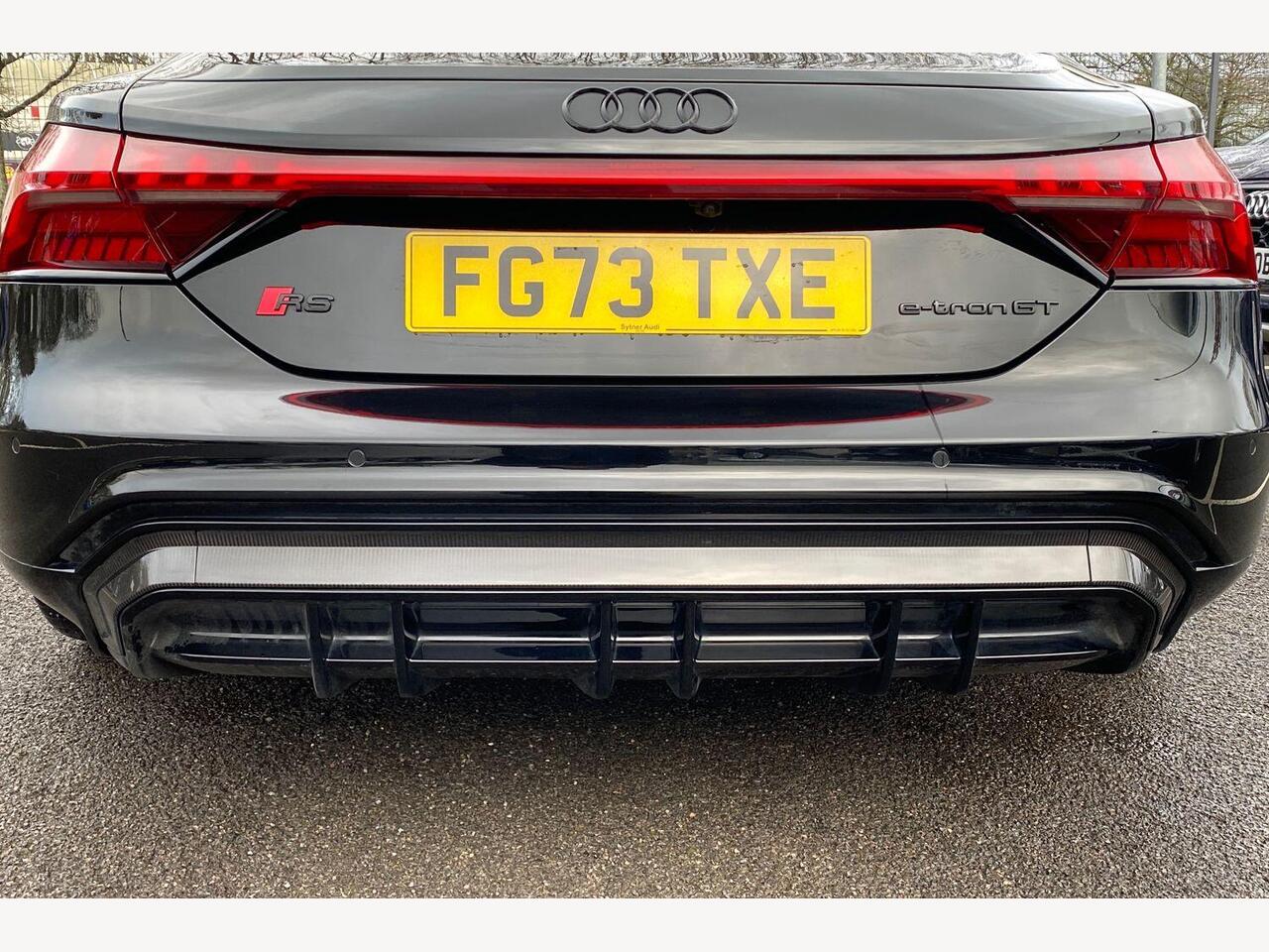 Used Audi RS e-tron GT 2023 for sale - 77685597: Photo 22