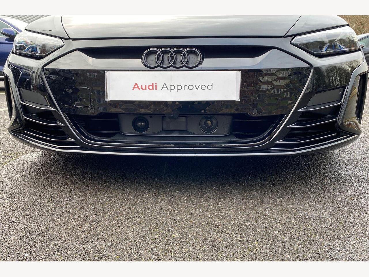 Used Audi RS e-tron GT 2023 for sale - 77685597: Photo 25