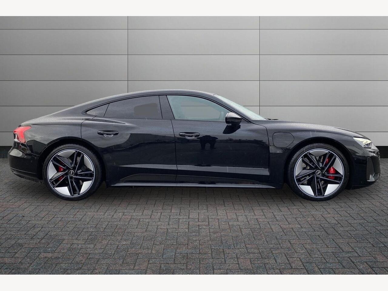 Used Audi RS e-tron GT 2023 for sale - 77685597: Photo 4