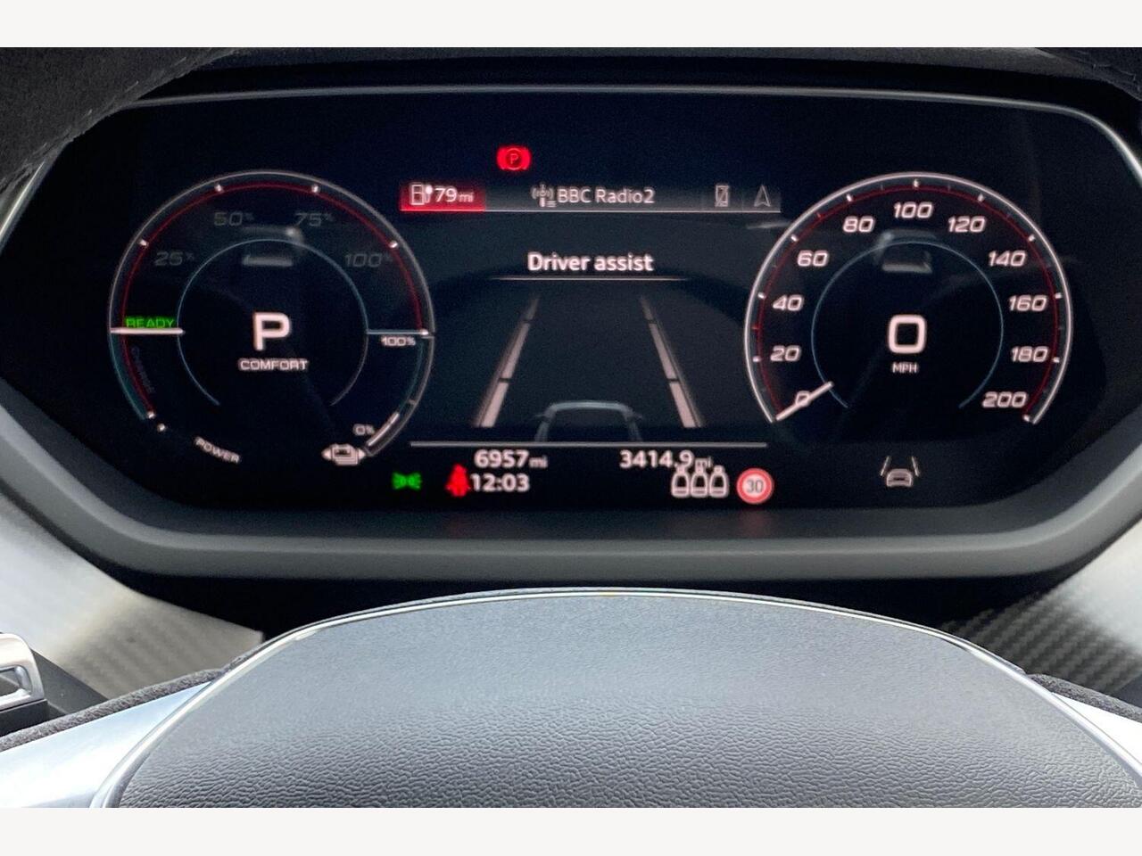 Used Audi RS e-tron GT 2023 for sale - 77685597: Photo 7