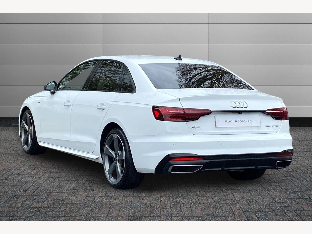 Used Audi A4 2021 for sale - 78202379: Photo 3