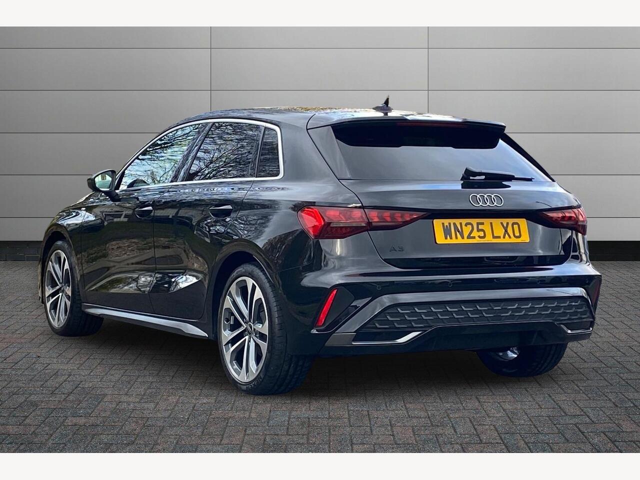 Used Audi A3 2025 for sale - 77132933: Photo 4