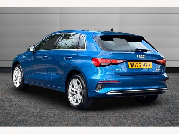 Used Audi A3 2022 for sale - 76298831: Photo 3