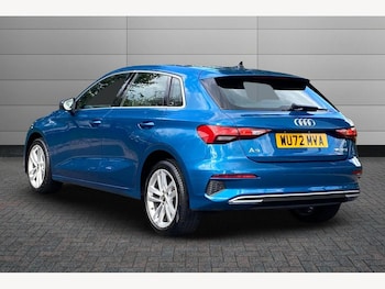 Used Audi A3 2022 for sale - 76298831: Photo
