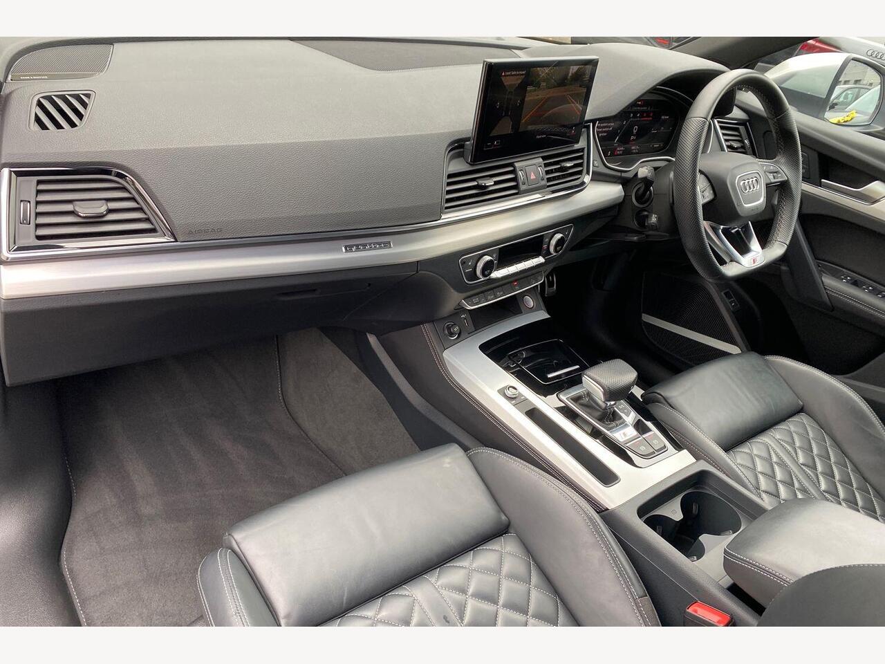 Used Audi Q5 2022 for sale - 76675108: Photo 2