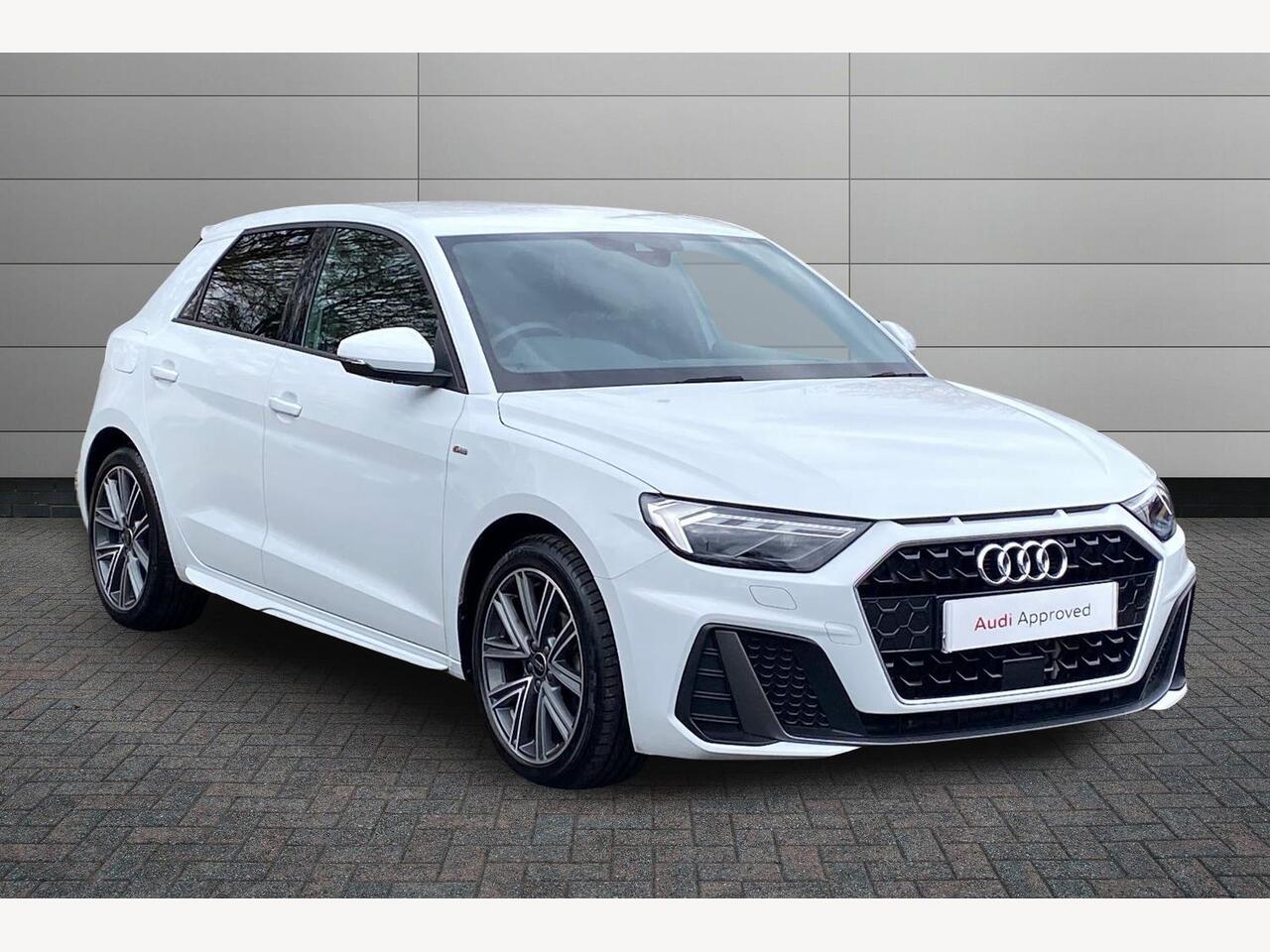 Used Audi A1 2023 for sale - 77725673: Photo 1