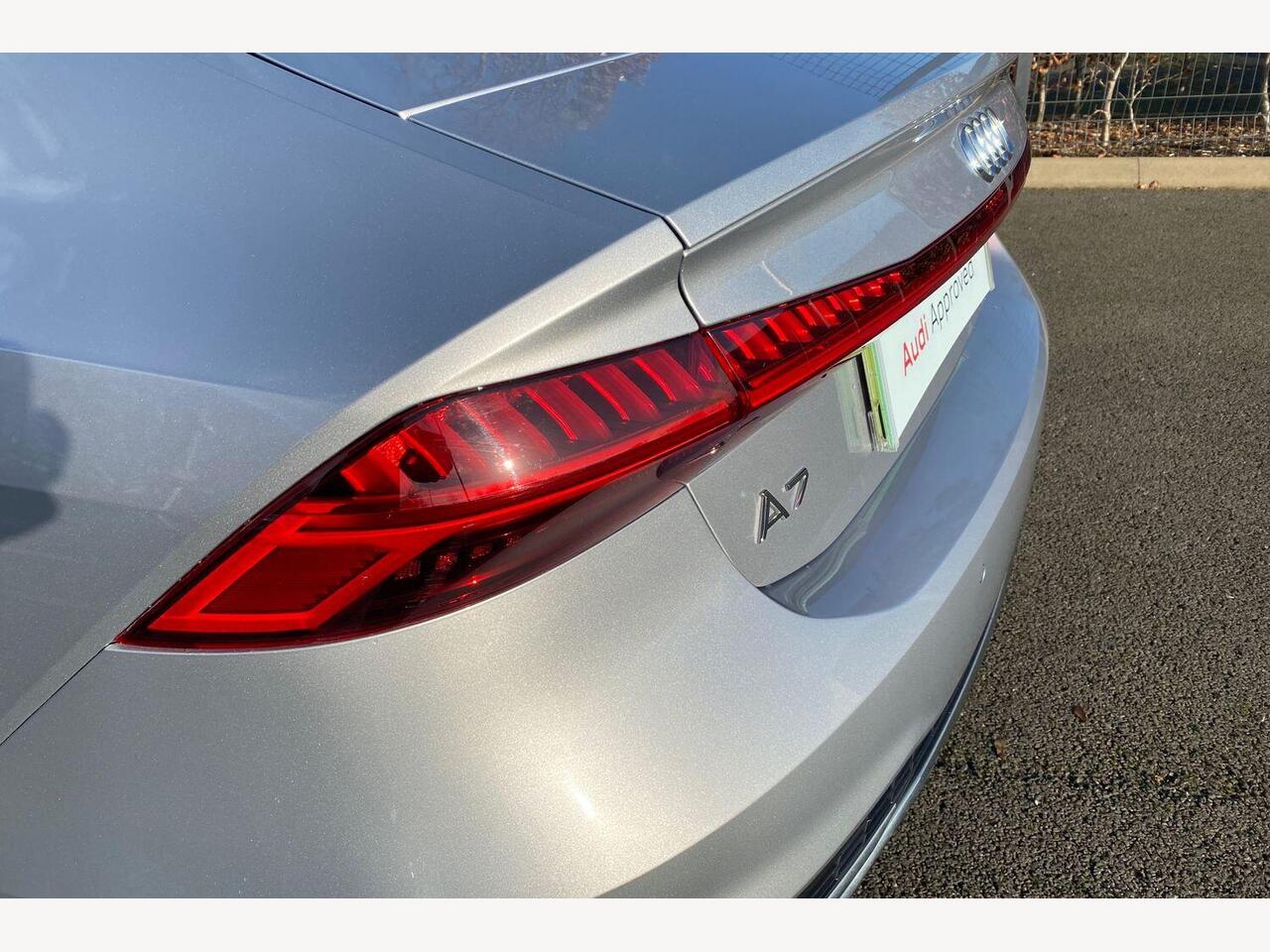 Used Audi A7 2022 for sale - 77307261: Photo 19