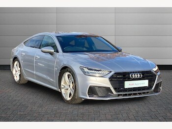 2022 (22) - 40 TDI Quattro S Line 5dr S Tronic