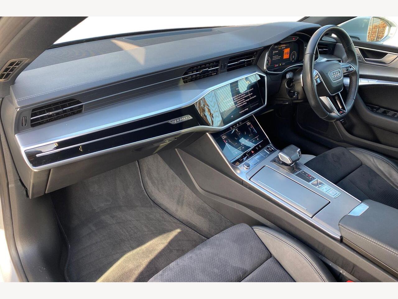 Used Audi A7 2022 for sale - 77307261: Photo 2