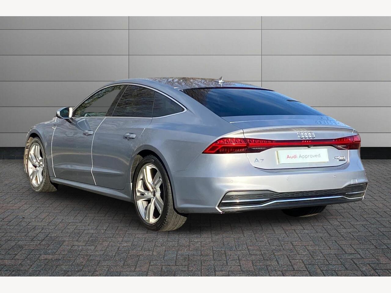 Used Audi A7 2022 for sale - 77307261: Photo 3