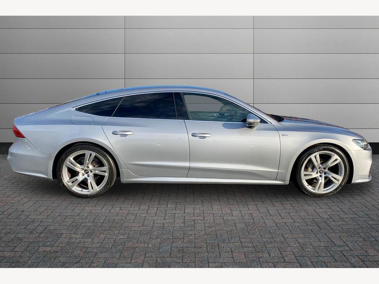 Used Audi A7 2022 for sale - 77307261: Photo 4