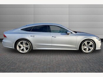 Used Audi A7 2022 for sale - 77307261: Photo