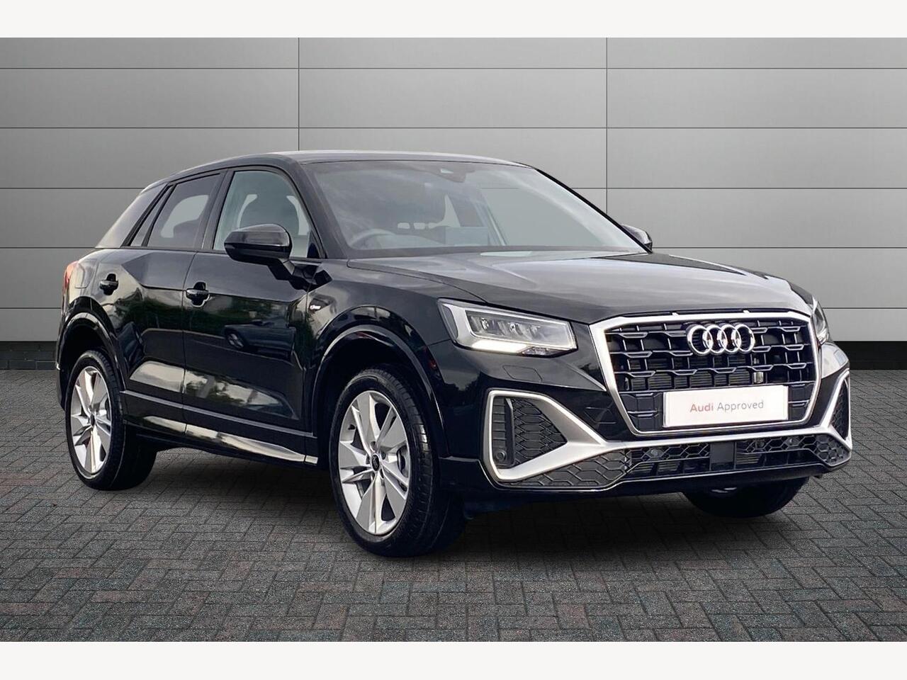 Used Audi Q2 2025 for sale - 76678802: Photo 1