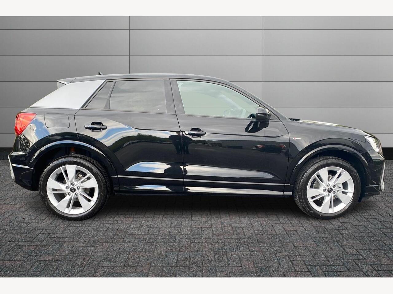 Used Audi Q2 2025 for sale - 76678802: Photo 4