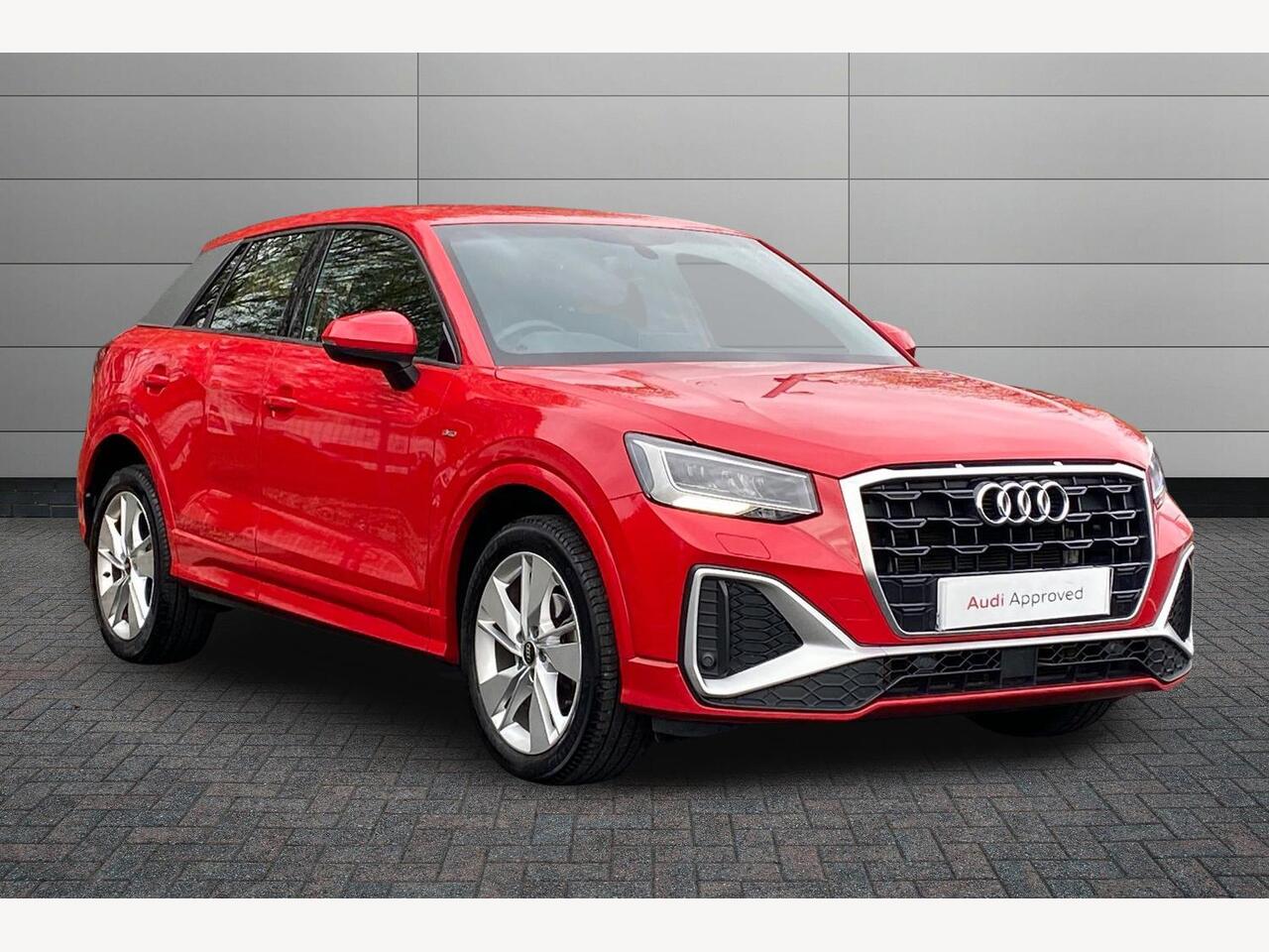 Used Audi Q2 2023 for sale - 78112536: Photo 1
