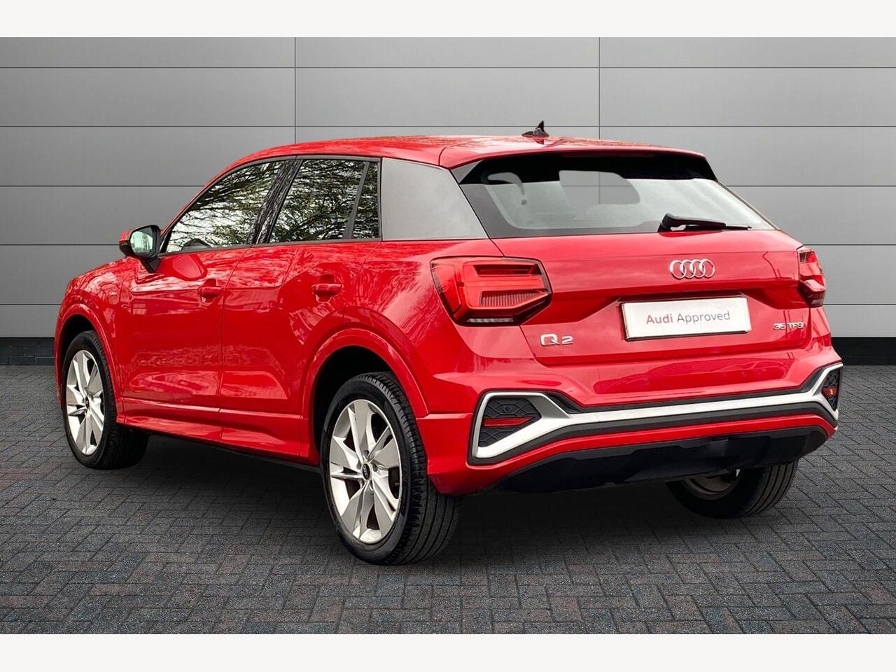Used Audi Q2 2023 for sale - 78112536: Photo 3
