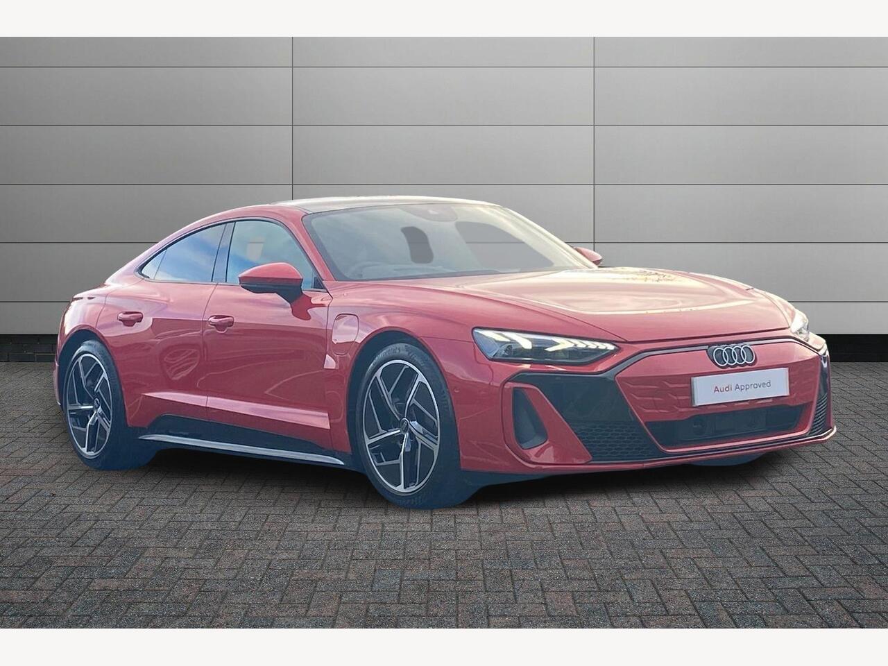 Used Audi e-tron GT 2025 for sale - 76679133: Photo 1