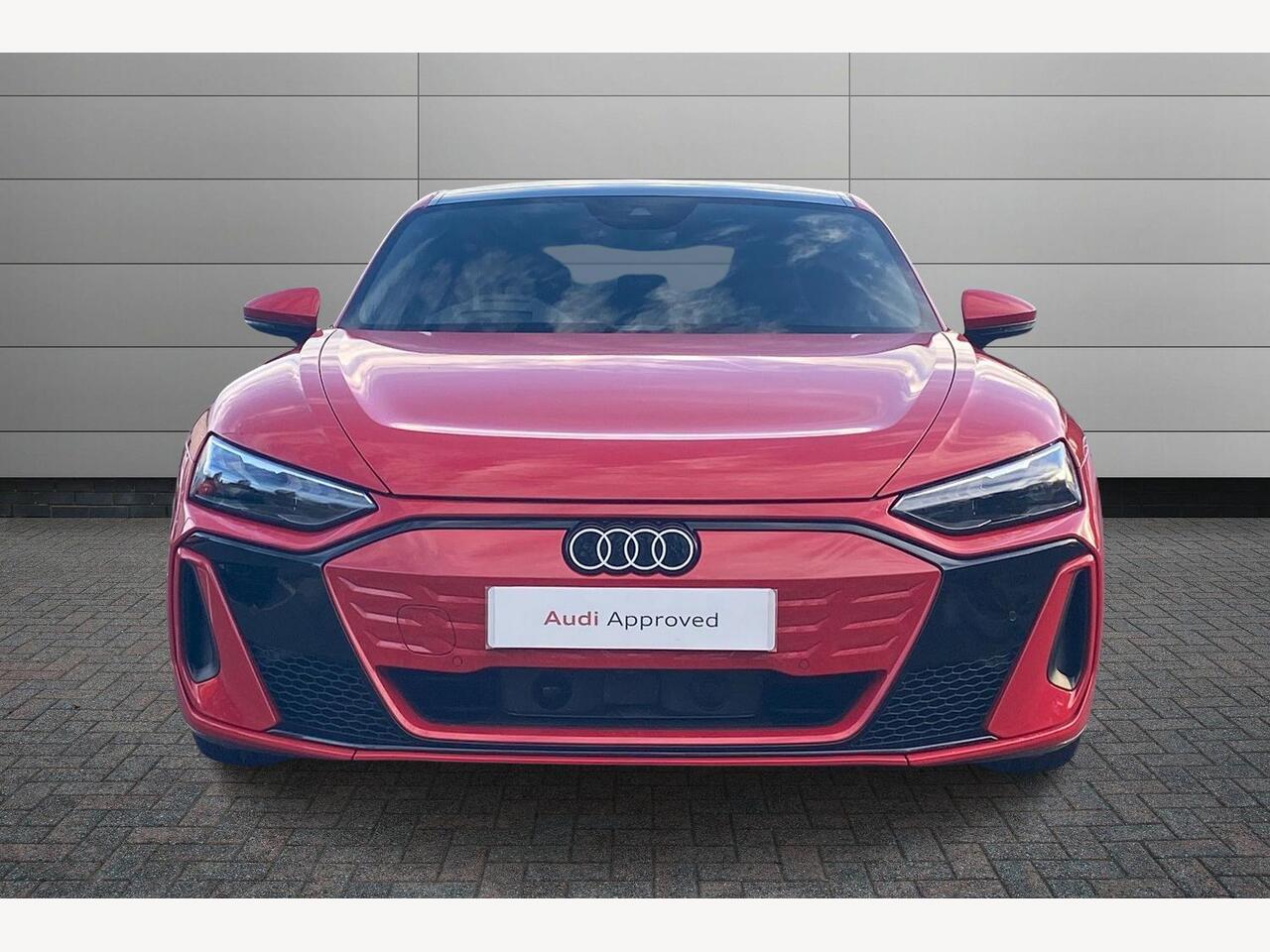 Used Audi e-tron GT 2025 for sale - 76679133: Photo 10