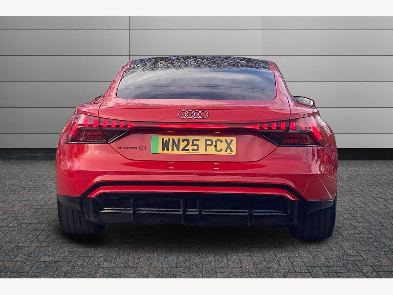 Used Audi e-tron GT 2025 for sale - 76679133: Photo 11