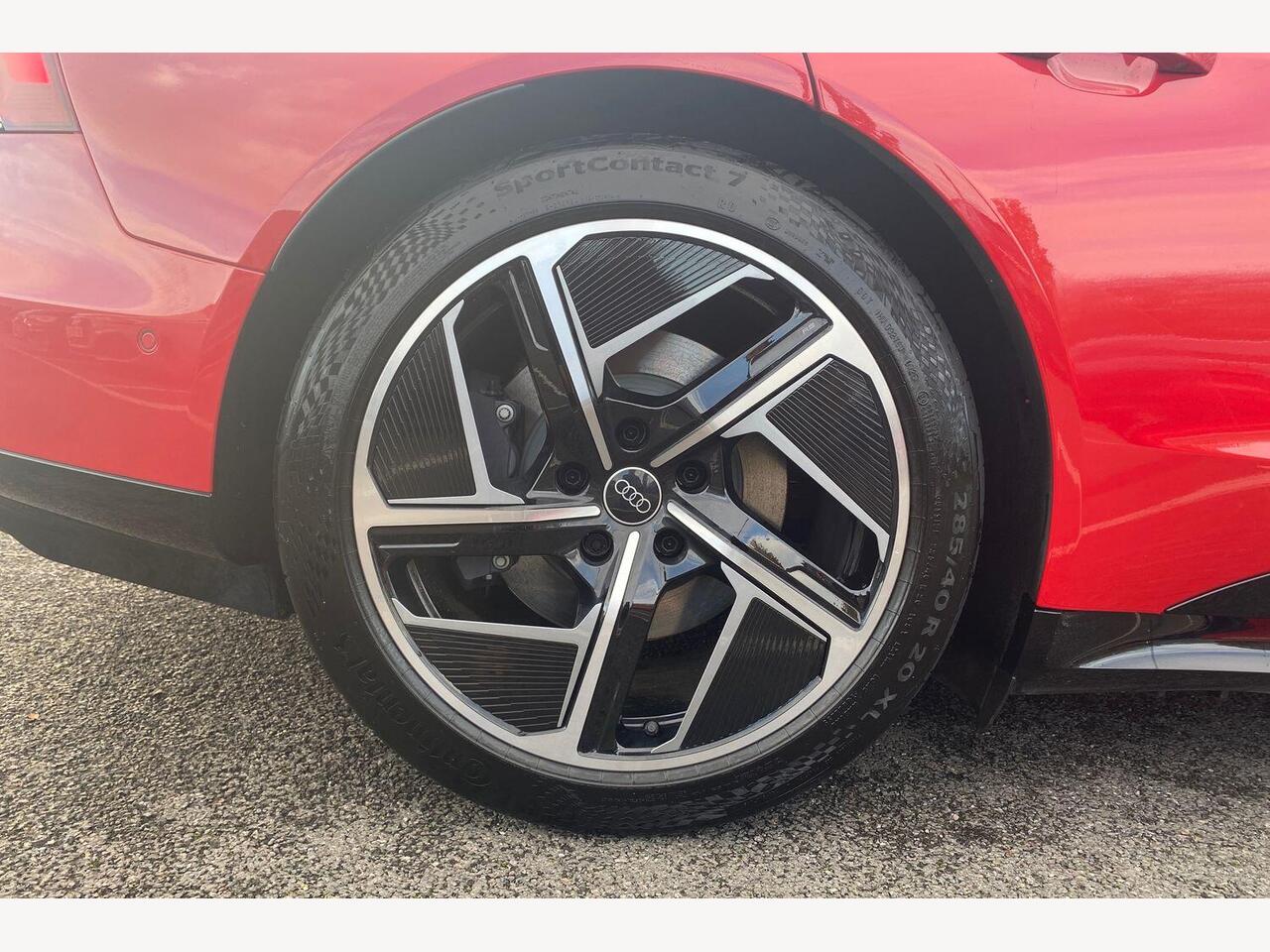 Used Audi e-tron GT 2025 for sale - 76679133: Photo 17