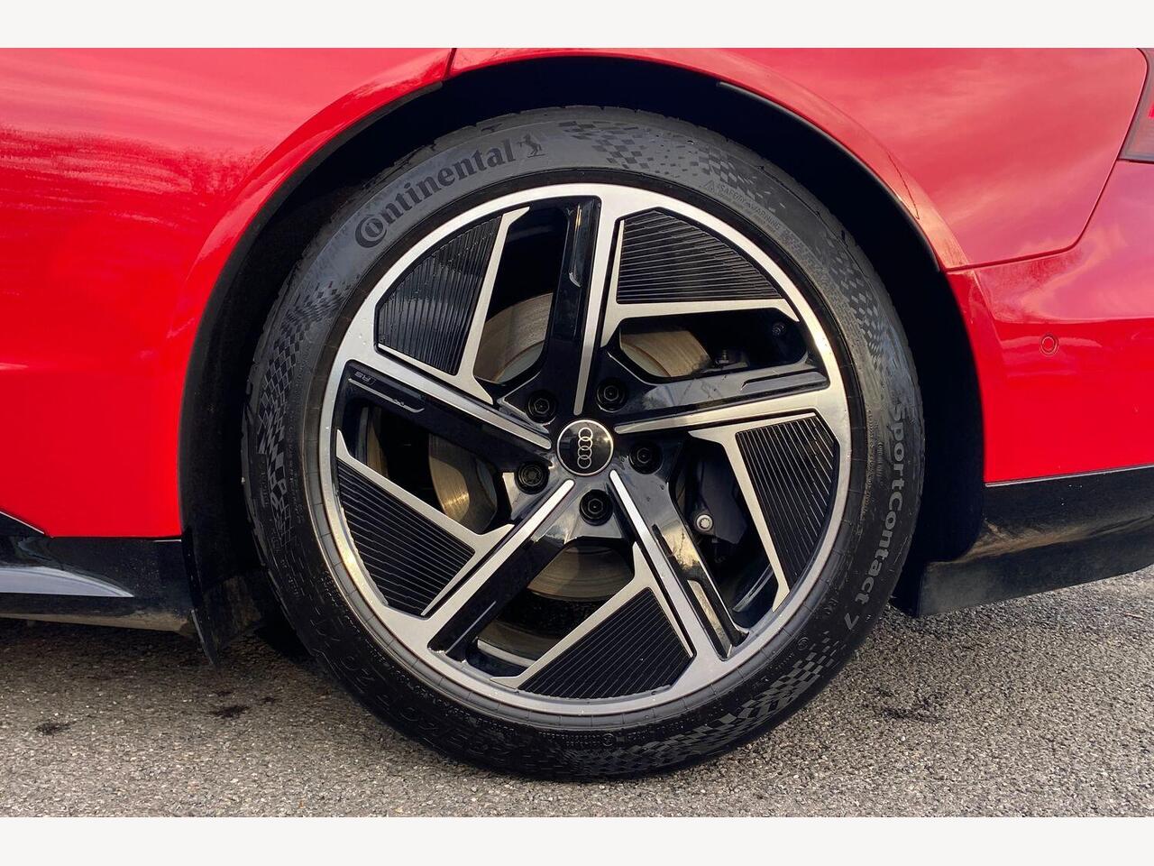 Used Audi e-tron GT 2025 for sale - 76679133: Photo 20